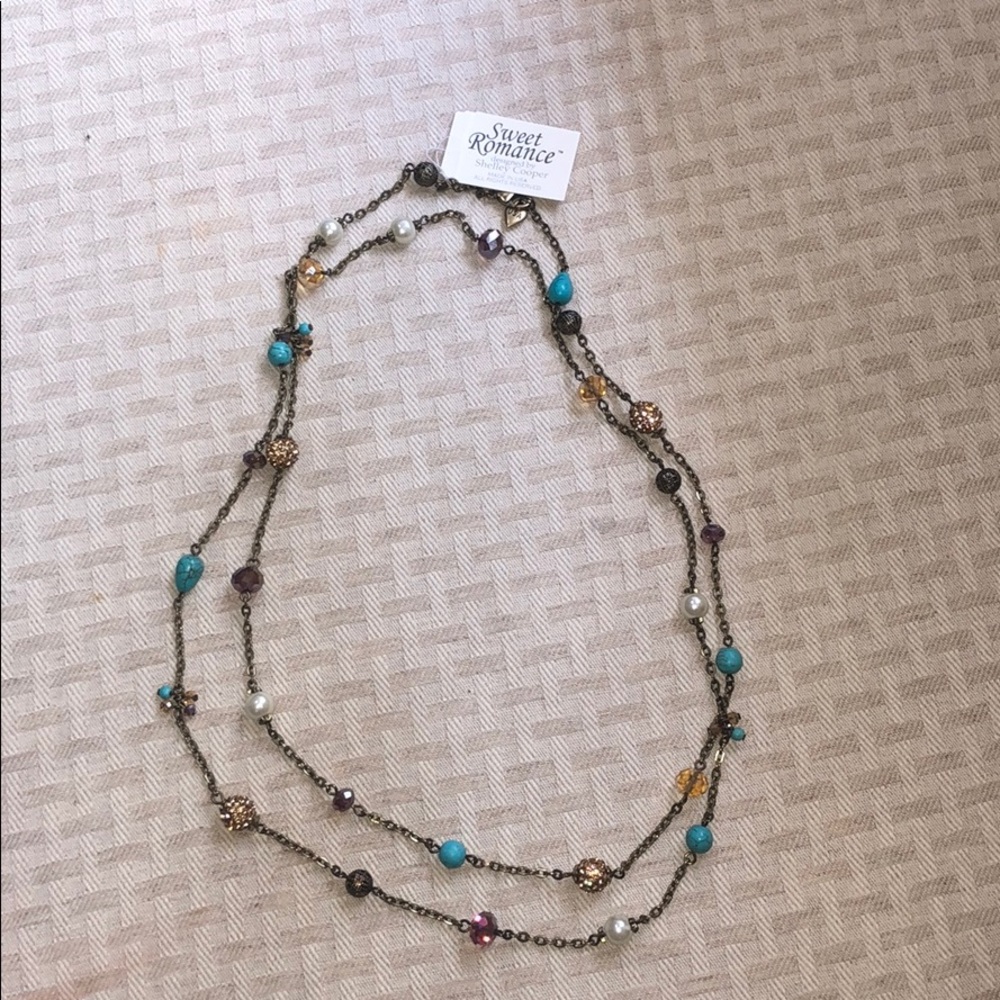 SWEET ROMANCE NECKLACE